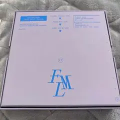 SEVENTEEN FMLDXセット