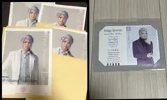 MANKAI STAGE 『A3!』トレーディングクリアポートレート 雪白東