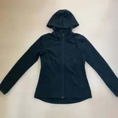 アディダス　adidas パーカー　黒　Ｌ