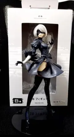 NieR:Automata 2B 一番くじ B賞 フィギュア