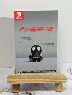 SD シン・仮面ライダー 乱舞 通常版 Switch版
