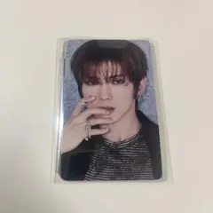 ATEEZ Ice on my teeth トレカ　ヨサン　タワレコ特典