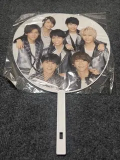 【WEST.】カウコン2016-2017 うちわ【ジャニーズWEST】