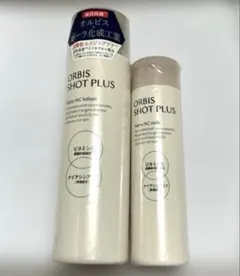 ORBIS SHOT PLUS 化粧水 乳液のサムネイル