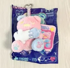 シンウー SHINWOO RAGBEAR CLINIC ぬいぐるみ ①