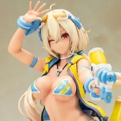 NIKKE エレグ 1/6 ガレージキット ワンフェス ワンダーフェスティバル