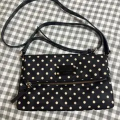 kate spade NEW YORK ドット柄ショルダーバッグのサムネイル