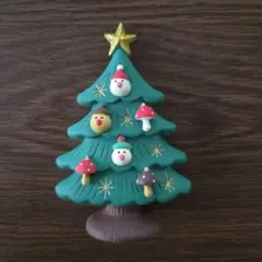 ☆コンコンブル☆ 文鳥クリスマスツリー