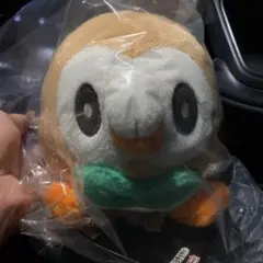 ポケモン ぬいぐるみ モクロー ポケパークカントー 202502082229
