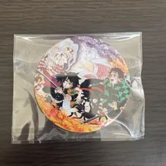 鬼滅の刃　缶バッジ