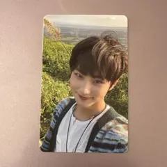 ENHYPEN BORDER:DAYONE ジョンウォン トレカ