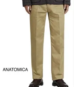 ANATOMICA/アナトミカ　CHINO チノパンツのサムネイル