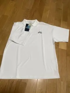 Jack Bunny! ホワイト ポロシャツ サイズ5