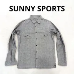 SUNNY SPORTS　サニースポーツ　work shirt　ワークシャツ