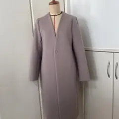 チェスターコート ロングコート