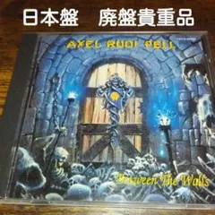 Axel Rudi Pell　 Between The Walls 　メタル