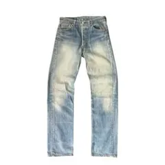 90s USA製 Levi's リーバイス 501 デニム W31 L36のサムネイル