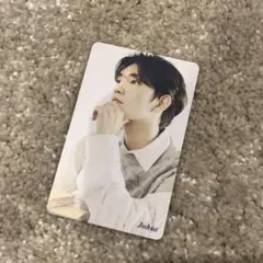 SEVENTEEN yourchoice ジョシュア トレカ