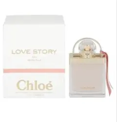 Chloé LOVE STORY オードトアレ50mL