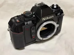 Nikon F-501 本体 フィルム一眼レフカメラ