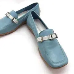 値下げ！　ENZO ANGIOLINI フラットシューズ 20320927