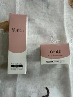 ユンス　化粧水&クリームセットのサムネイル
