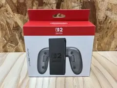 【未使用品】ニンテンドー Switch2 Joy-Con2 充電グリップ