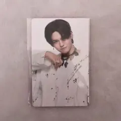 treasure ヨシ HELLO トレカ