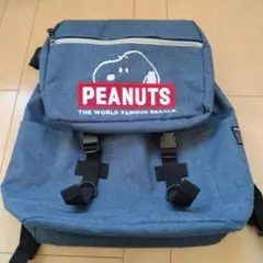 PEANUTS スヌーピー リュック
