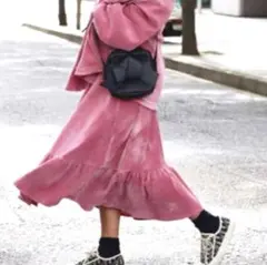 rosymonster ロージーモンスター　コーデュロイスカート