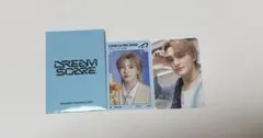NCTDREAM ロンジュン マーク トレカ