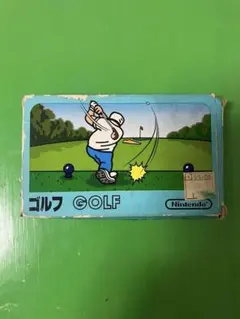 Nintendo ゴルフ ソフト