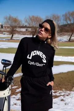 19日限定値下Cph/Golf × JONES LS MOCK NECK TEE - メルカリ