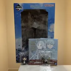 一番くじ フリーレン フィギュア