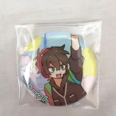 【匿名配送】ワイテルズ タワばら 缶バッジ シャークん