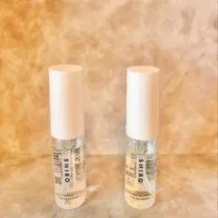 SHIRO 香水 サボン ホワイトティー 2本セット 10ml