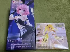 To LOVEる－とらぶる－ダークネス フィギュア “ モモ/金色の闇 “