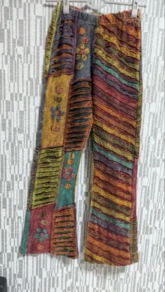 インポート　フレアパンツ