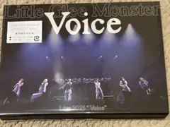 LittleGleeMonster Live2025 Voice Blu-ray
