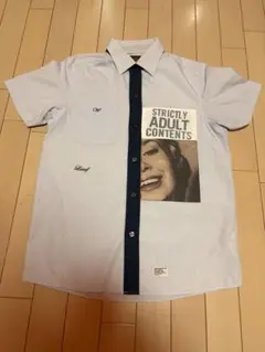 wtaps ダブルタッブス　半袖シャツ　sのサムネイル