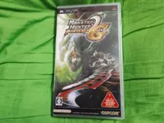 PSP　モンスターハンターポータブル2ndG　No.3