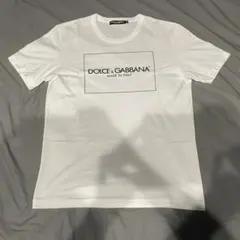2026年最新】D&G ／ Dolce＆Gabbana カラー：ホワイト系 メンズ T