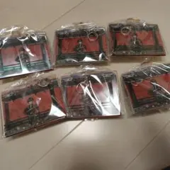 刀剣乱舞ONLINE ～GiGO限定 ビッグアクリルキーホルダー　篭手切江×6個