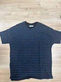 nonnative CLERK S/S TEE COTTON JERSEYのサムネイル