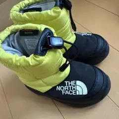THE NORTH FACE 子ども用スノーブーツ 17cm