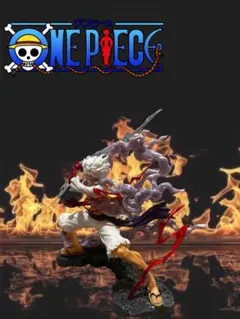 最終値下げ！ワンピース ニカ　海外限定フィギュア