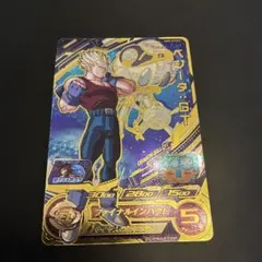 ドラゴンボールヒーローズ　UM9-GTCP2 ベジータgt