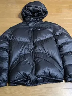 希少　Patagonia ダウンパーカー