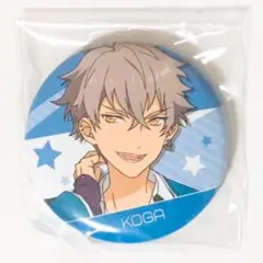 あんスタ★UNDEAD【大神晃牙】缶バッジ★キャラバッジ