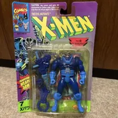 X-MEN ロボットプレイセット パワーセンチネル - メルカリ